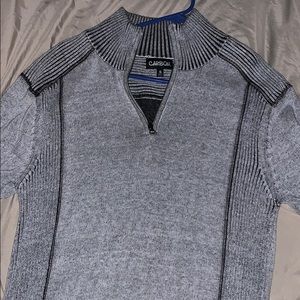 Long sleeve sweater fleece